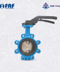 Van bướm kiểu lug FAF 3600