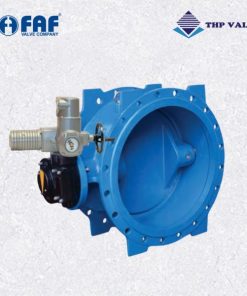 Van bướm lệch tâm điều khiển điện FAF 3800E