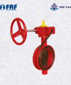 Van bướm tín hiệu điện FAF 3590