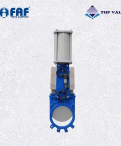 Van cổng dao điều khiển khí nén FAF 6500P