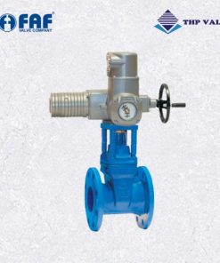 Van cổng điều khiển điện FAF 6000E