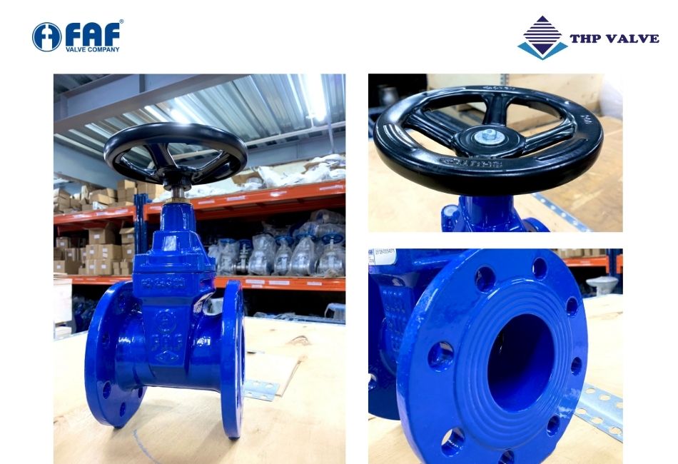 van cửa ty chìm faf 6000